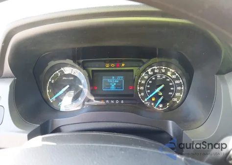 2019 Ford Ranger Xl из США, поврежденный, VIN 1FTER1EH6KLA50967